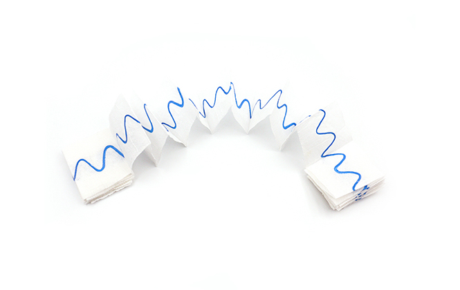 hemostatic bandage