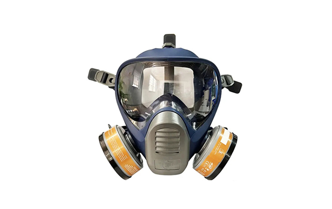 Radiation Protection Respirator
