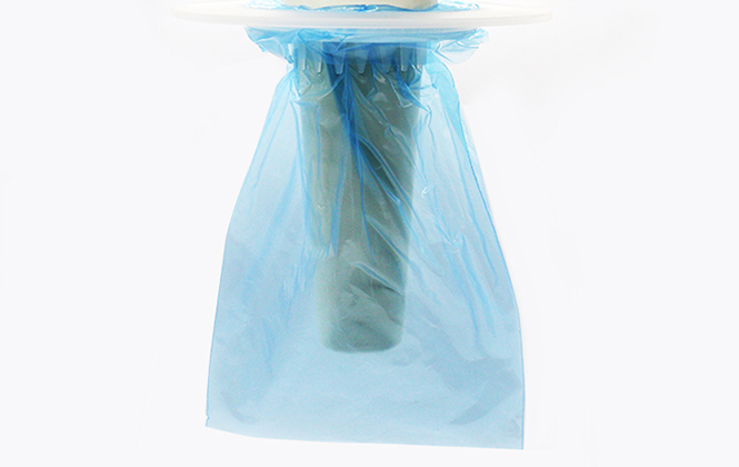 Dedicated to surgical light handle