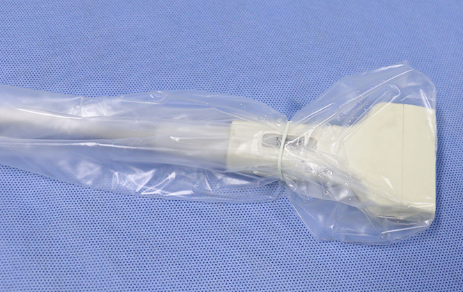 Ultrasound isolation transmissive membrane