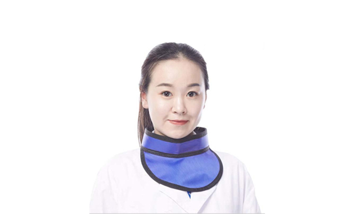 Protective Thyroid Collar