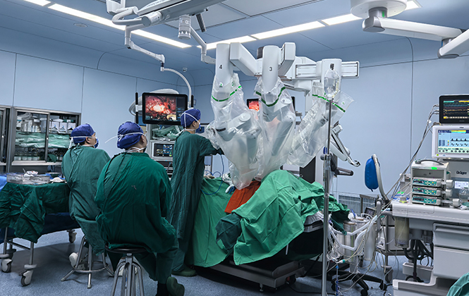 Specialized for surgical robots