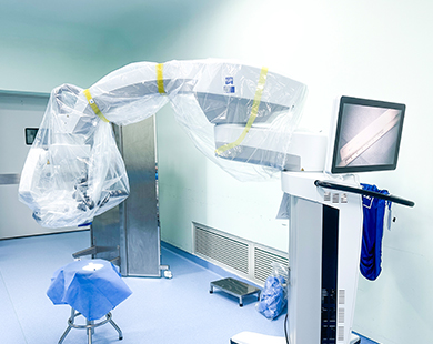 Specialized for surgical microscopes