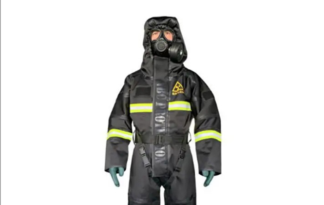 Radiation Protection Respirator