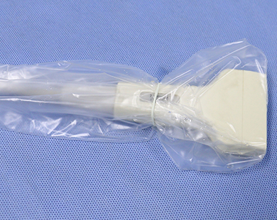 Ultrasound isolation transmissive membrane
