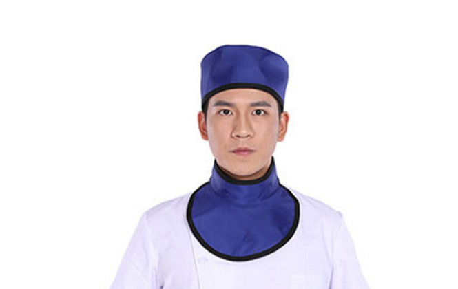 Protective Thyroid Collar