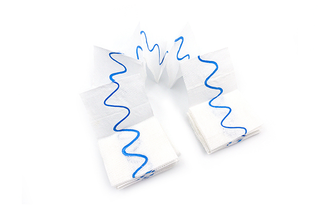 hemostatic bandage