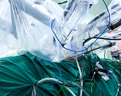 Specialized for surgical robots