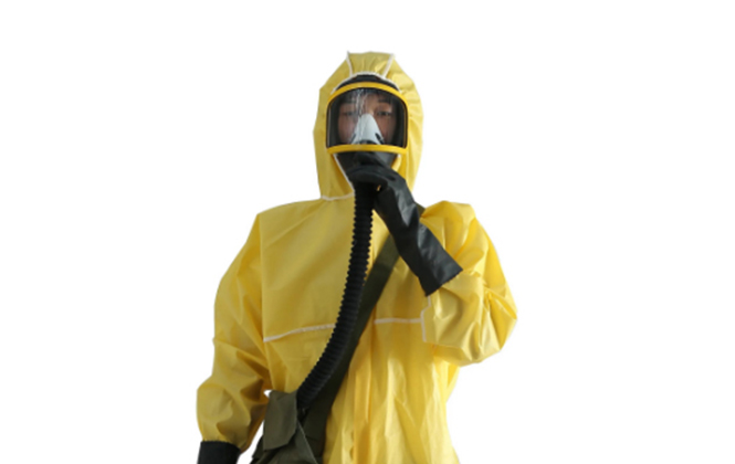 Radiation Protection Respirator