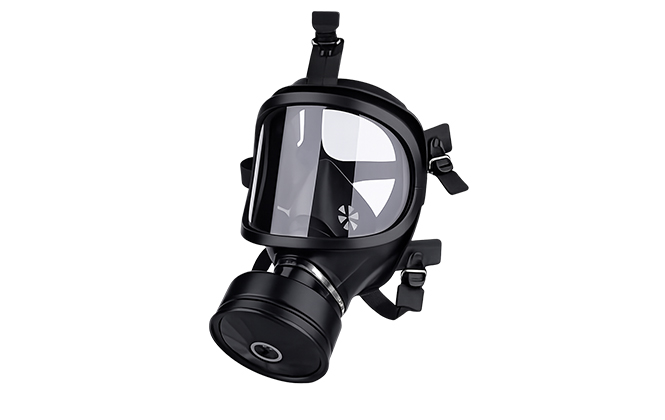 Radiation Protection Respirator