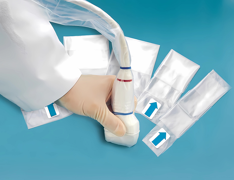 B Ultrasound Probe drape