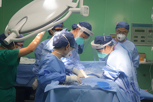 Professional Manufacturer of Disposable Sterile Surgical Light Handle Covers for Operating Room Infe