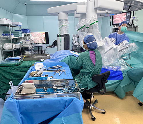 High-Quality Surgical Drapes Compatible with da Vinci® Surgical Systems